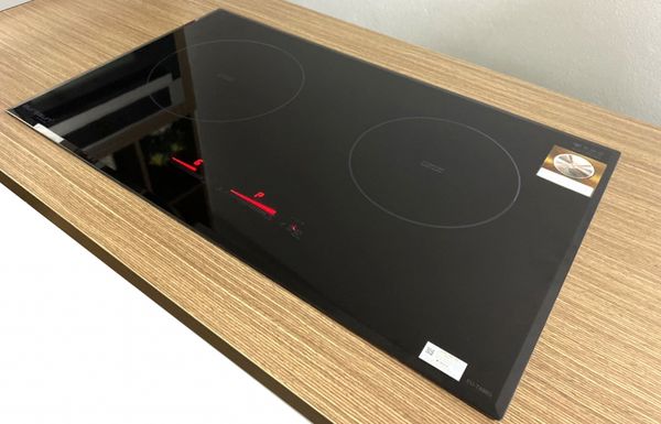 Bếp từ 2 vùng nấu Eurosun EU-T898G kính Schott Ceran Inverter 2 vùng nấu 9 công suất