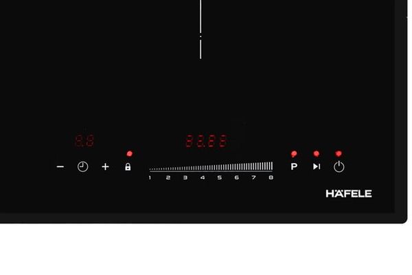Bếp từ Hafele HC-I2732A (536.61.726) 2 vùng nấu lắp âm