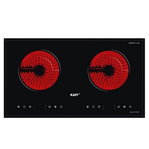Bếp điện Kaff KF-FL101CC 2 vùng nấu