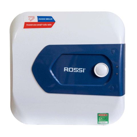 Bình nóng lạnh Rossi Dello 15L lít vuông RDO15SQ