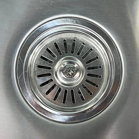 Chậu rửa inox Malloca MS-1001NEW thép không rỉ 304