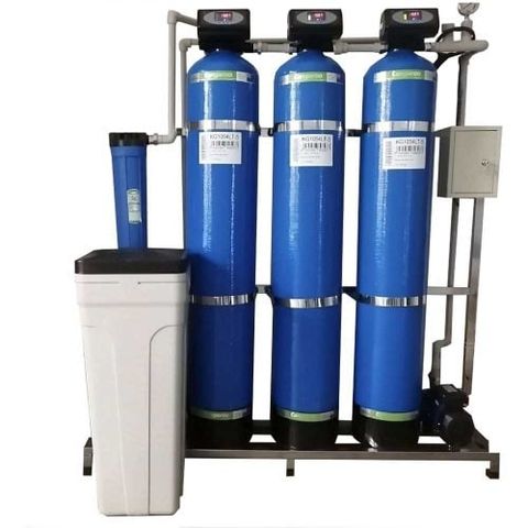 Hệ thống lọc nước đầu nguồn Kangaroo KG1054T4