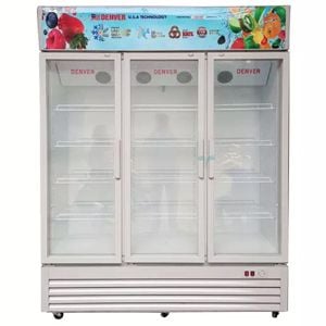 Tủ mát 3 cánh Denver TM2200GTL