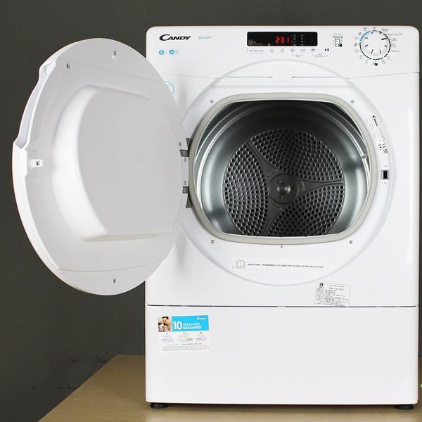 Máy sấy thông hơi Candy 9kg CSE-V9DF-S