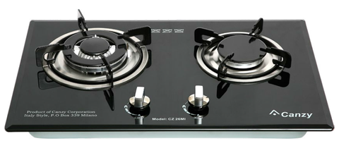 Bếp gas âm Canzy CZ-26MI