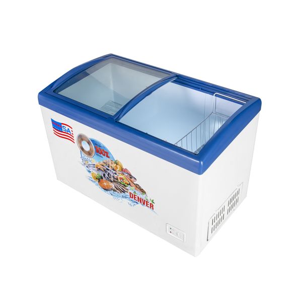 Tủ đông mặt kính Denver AS559K (Chống dính)