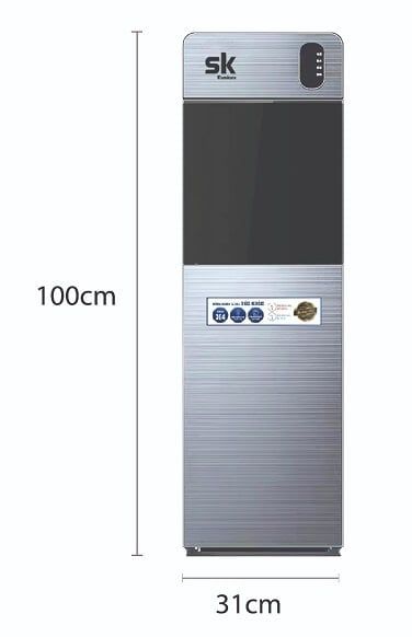 Cây nước nóng lạnh Sumikura SKW-212 Grey