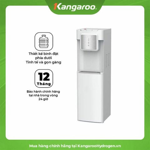 Cây nước nóng lạnh hút bình Kangaroo KG60A3