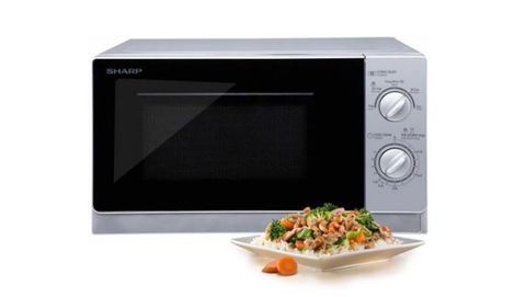 Lò vi sóng Sharp 20 lít R-202VN-S