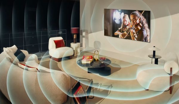 Tivi LG OLED48B4PSA đen 48 inch 4K công suất loa 20W