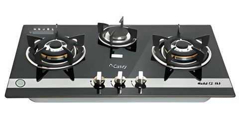 Bếp Gas Âm Canzy CZ-863 3 Lò