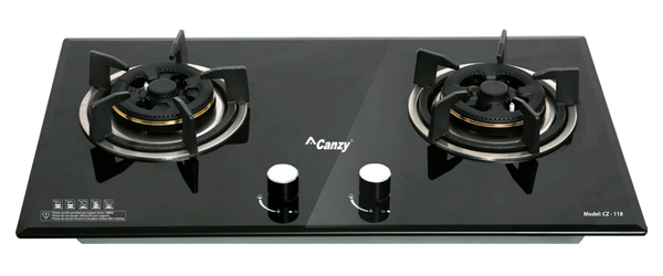 Bếp gas âm Canzy CZ-118