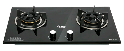 Bếp gas âm Canzy CZ-118