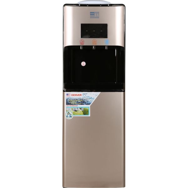Cây nước nóng lạnh Denver W230SA (vàng gold)
