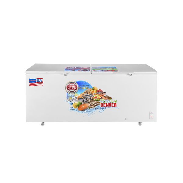 Tủ đông Denver AS1500MD (Chống dính)