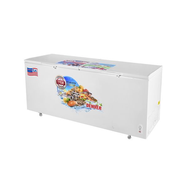 Tủ đông Denver AS1500MD (Chống dính)