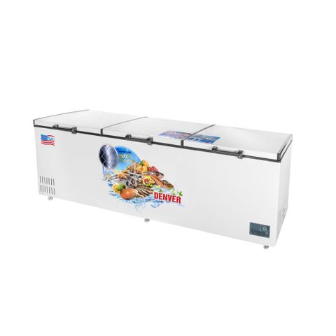 Tủ đông Denver AS2600