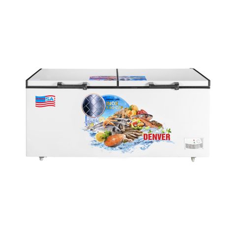 Tủ đông Denver AS1600