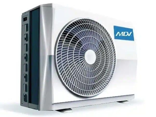 Điều hòa Midea MDV 18000btu 1 chiều MDVFII-18CRN8
