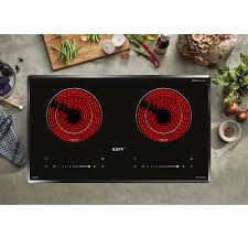 Bếp điện Kaff KF-FL101CC 2 vùng nấu