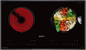 Bếp điện từ Kaff KF-FL101IC 2 vùng nấu