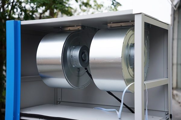 Máy Hút Ẩm Fujihaia DH240BG Công Suất Lớn 240L 300-500m2