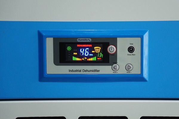 Máy hút ẩm Fujihaia DH168BG 168L 150~260m2