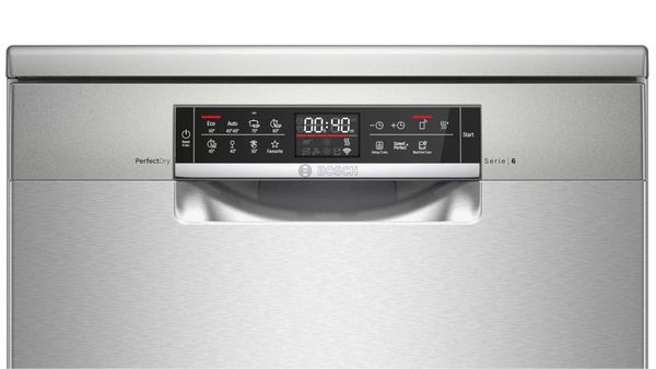Máy rửa bát Bosch SMS6ZDI48E Serie 6