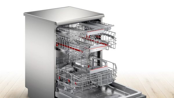 Máy rửa bát Bosch SMS6ZDI48E Serie 6