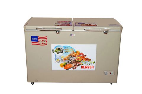 Tủ đông Denver 405 Lít AS550HDI (Chống dính)