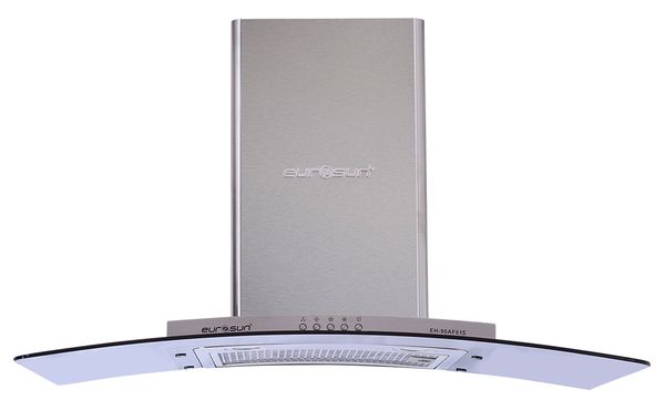 Máy hút mùi Eurosun EH-90AF81S áp tường 3 tốc độ