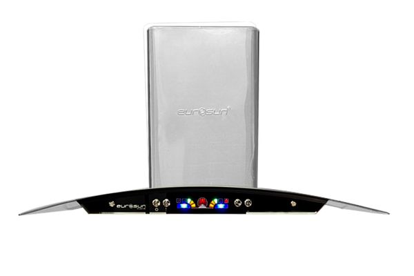 Máy hút mùi Eurosun EH-90K06 ống tum kính 3 tốc độ