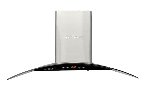 Máy hút mùi Eurosun EH-70K11E Interver cảm ứng kỹ thuật số Digital 3 tốc độ inox cao cấp