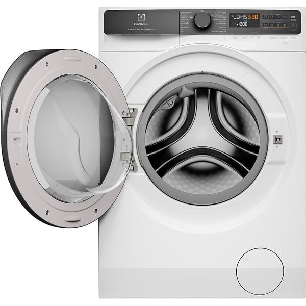 Máy giặt 13kg sấy 7kg Electrolux Inverter EWW1343R7WC