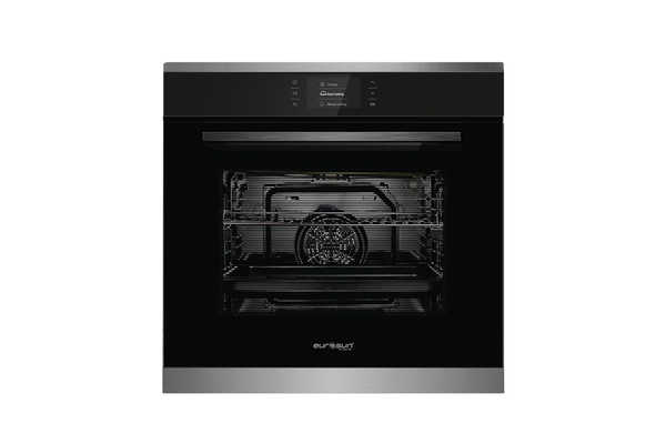 Lò nướng Eurosun EOV75TFT 78l cảm ứng TFT đơn sắc màn hình màu tích hợp 13 chức năng