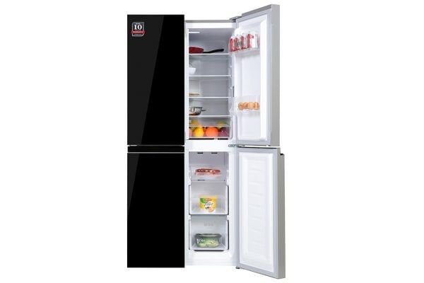 Tủ lạnh Sharp 362 lít Side by Side SJ-FX420VG-BK