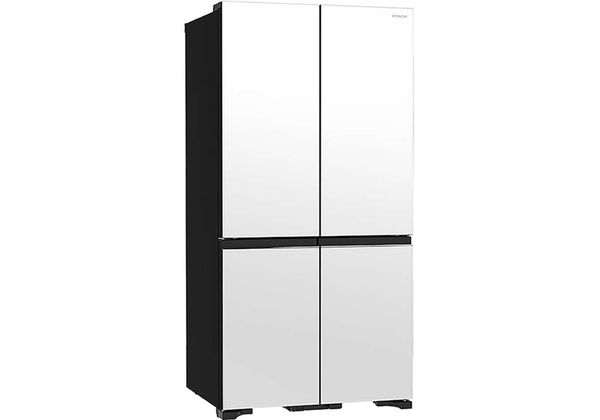 Tủ lạnh Hitachi Inverter 569 lít R-WB640VGV0X MGW