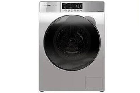 Máy giặt lồng ngang Sharp Inverter 8.5Kg ES-FK852EV-W