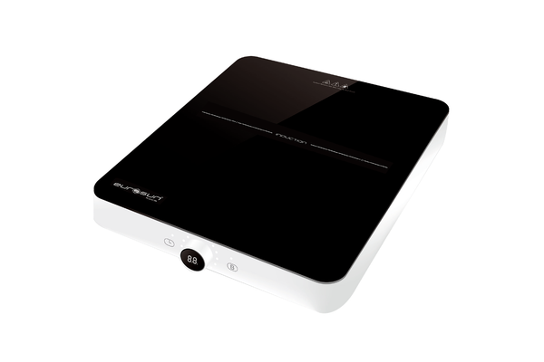 Bếp từ EU-T197 1 vùng nấu điều khiển thông minh kính Ceramic