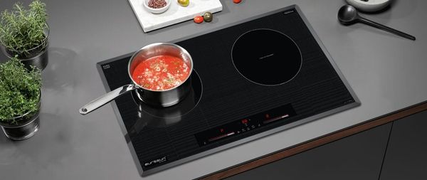 Bếp Từ Eurosun EU-T710Pro(S) Inverter kính Ceramic chống trào nước cảm ứng trượt 9 công suất