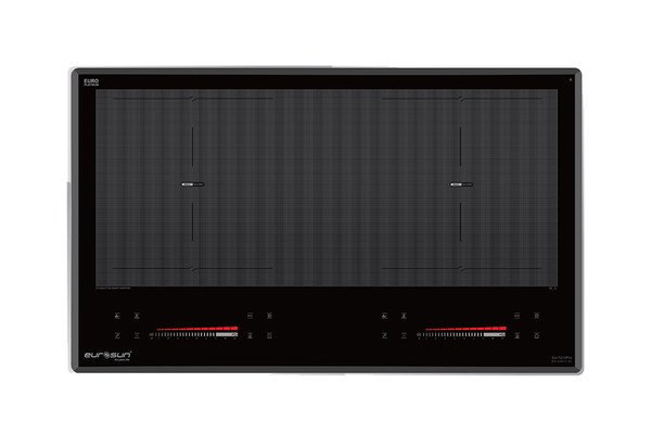 Bếp từ Eurosun EU-T210Pro Interver 2 vùng nấu 9 mức công suất