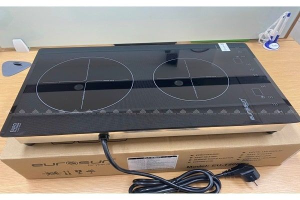 Bếp từ Eurosun EU-T506DO Inverter 2 vùng nấu Inverter