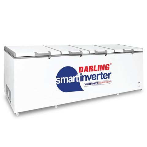 Tủ Đông Darling Inverter DMF-1779ASI 4 Cánh Thông Minh