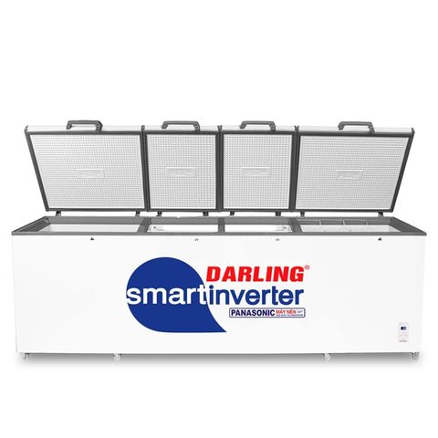 Tủ Đông Darling Inverter DMF-1779ASI 4 Cánh Thông Minh