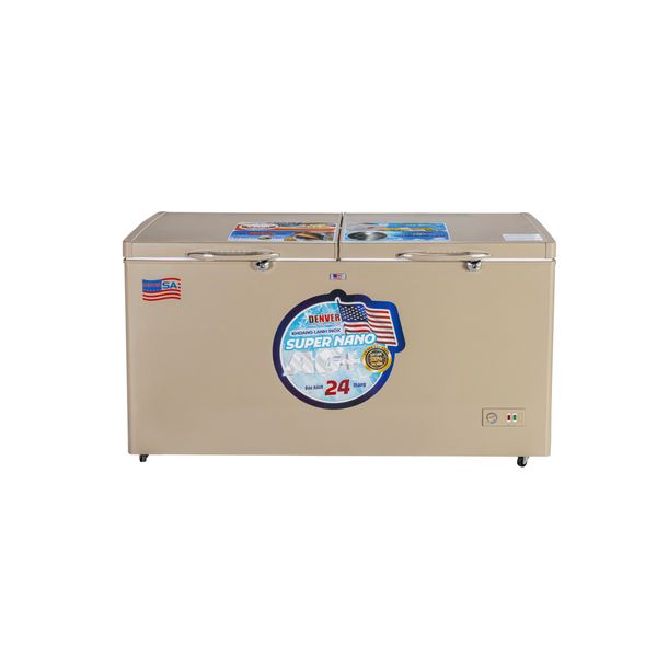 Tủ đông Denver 560 Lít AS700MDI (Inox)