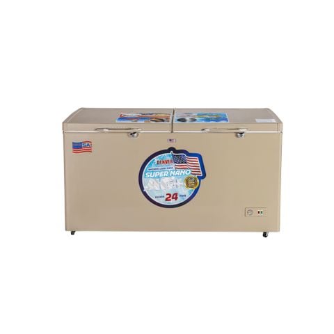 Tủ đông Denver 560 Lít AS700MDI (Inox)