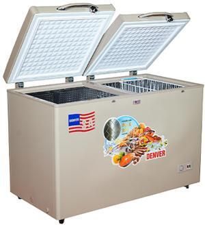 Tủ đông Denver AS620MDI (Chống dính)