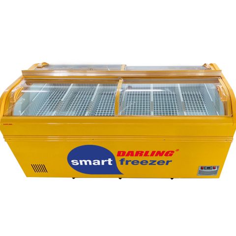 Tủ đông Darling Inverter 1000 lít DMF-10079ASKI