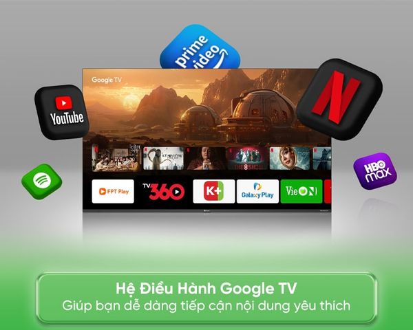 Smart TV Casper Full HD (43FGK610)