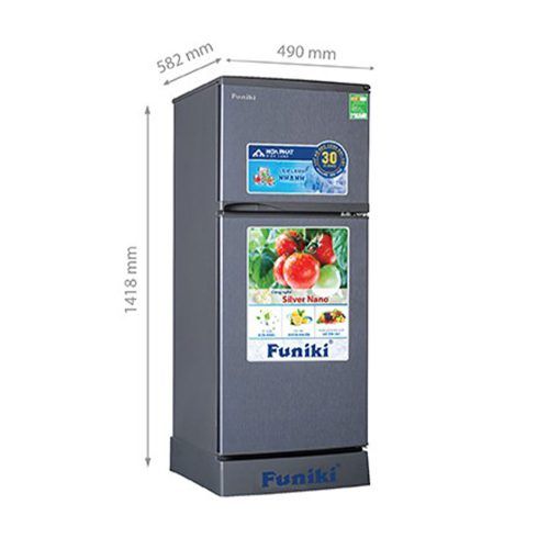 Tủ lạnh Funiki FR-152CL.1 147 lít